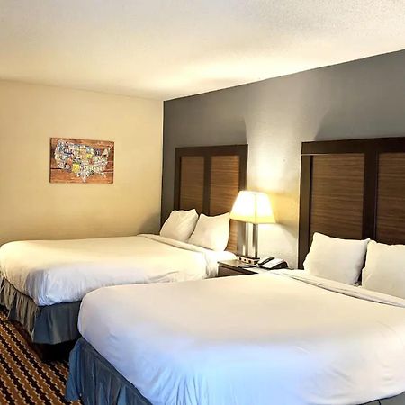 Econo Lodge Forest City Dış mekan fotoğraf