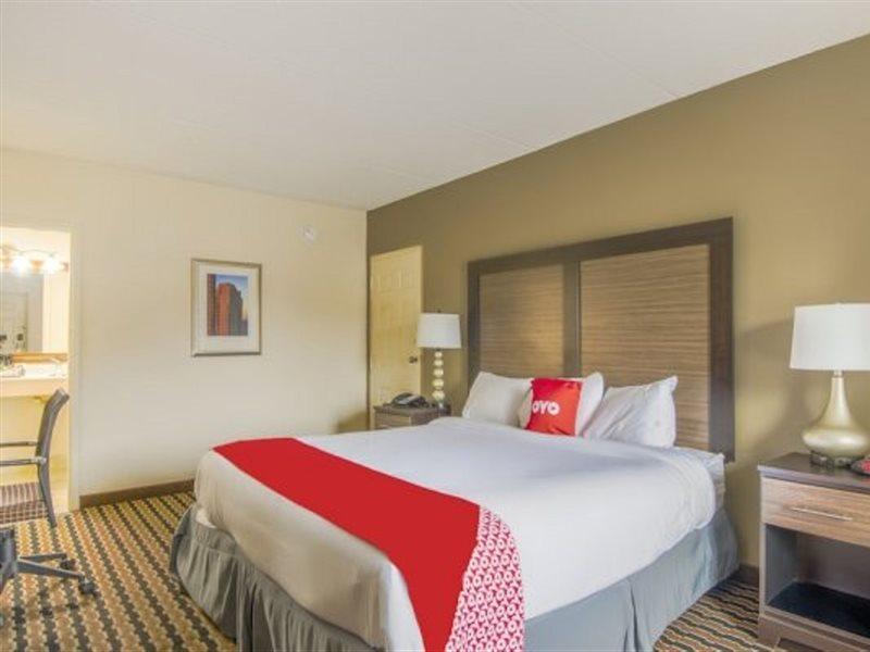 Econo Lodge Forest City Dış mekan fotoğraf