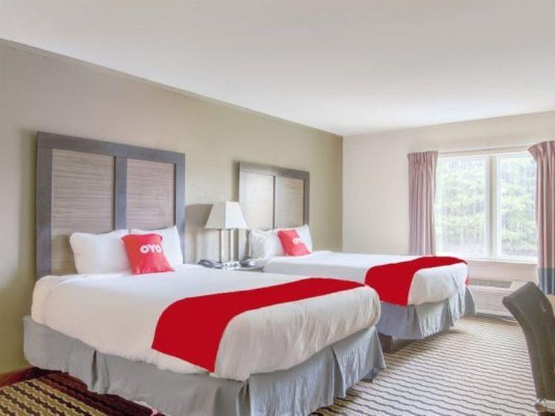 Econo Lodge Forest City Dış mekan fotoğraf