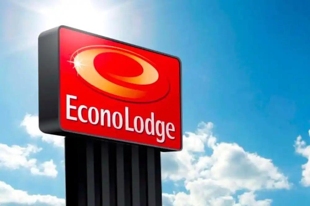 Econo Lodge Forest City Dış mekan fotoğraf