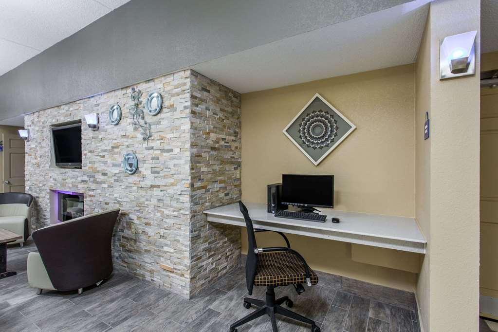 Econo Lodge Forest City Dış mekan fotoğraf
