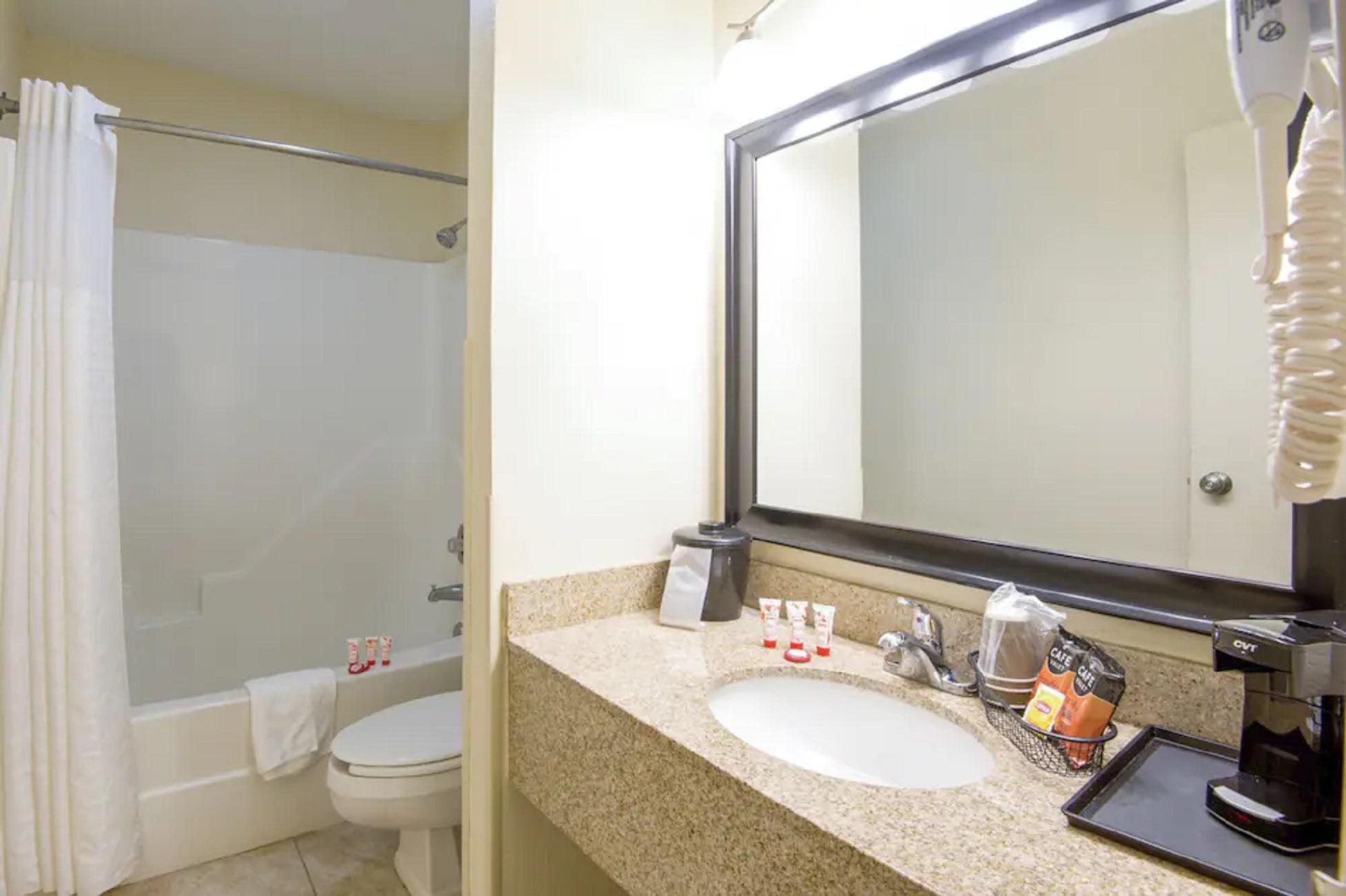 Econo Lodge Forest City Dış mekan fotoğraf