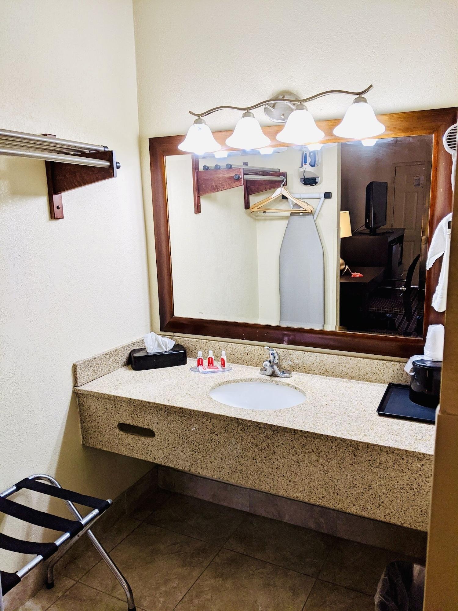 Econo Lodge Forest City Dış mekan fotoğraf