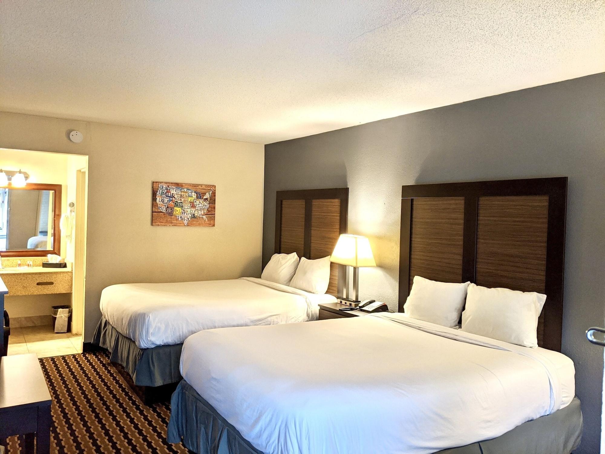 Econo Lodge Forest City Dış mekan fotoğraf