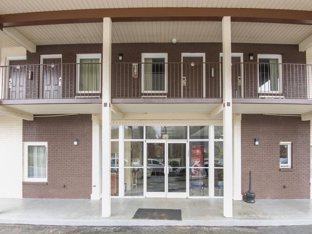 Econo Lodge Forest City Dış mekan fotoğraf